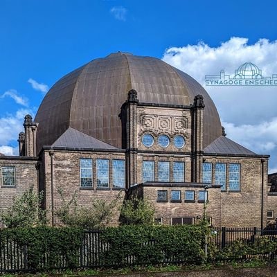 Bezoek Synagoge Enschede
