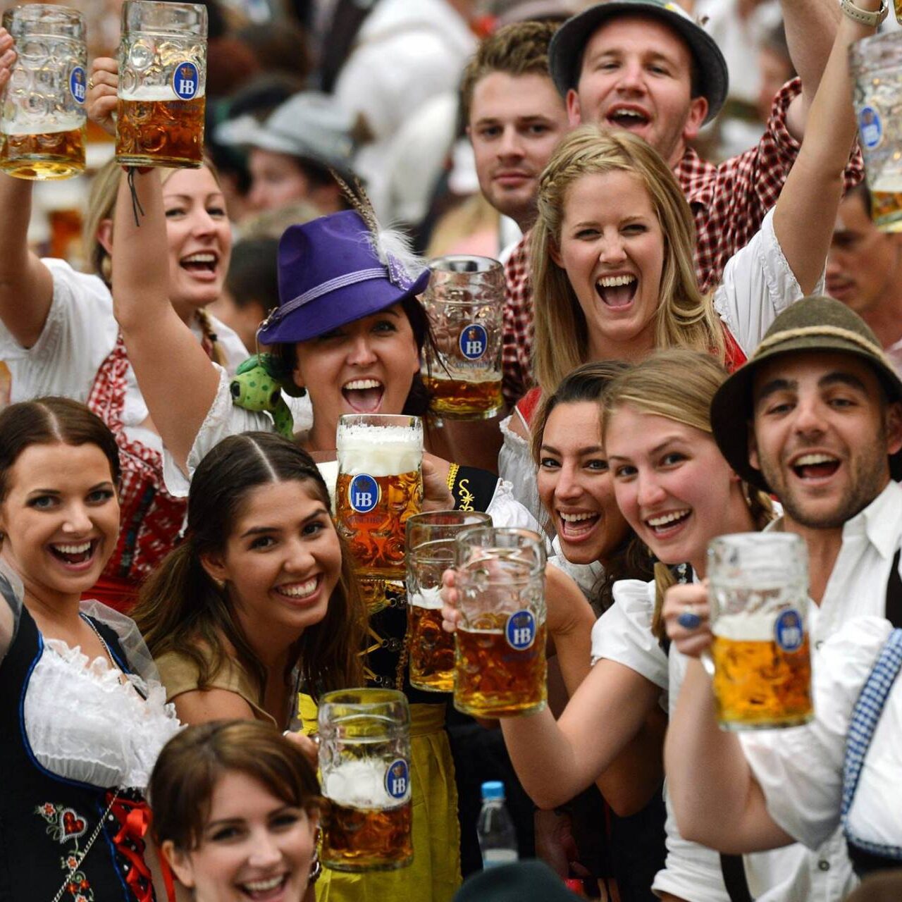 Oktoberfest in Münster